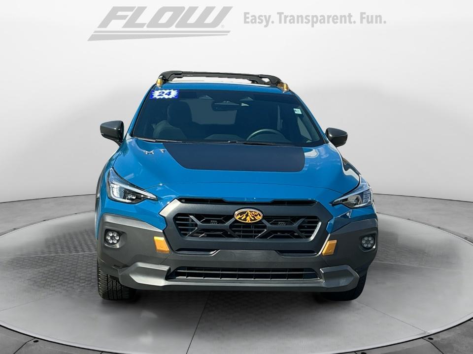 Used 2024 Subaru Crosstrek SUV