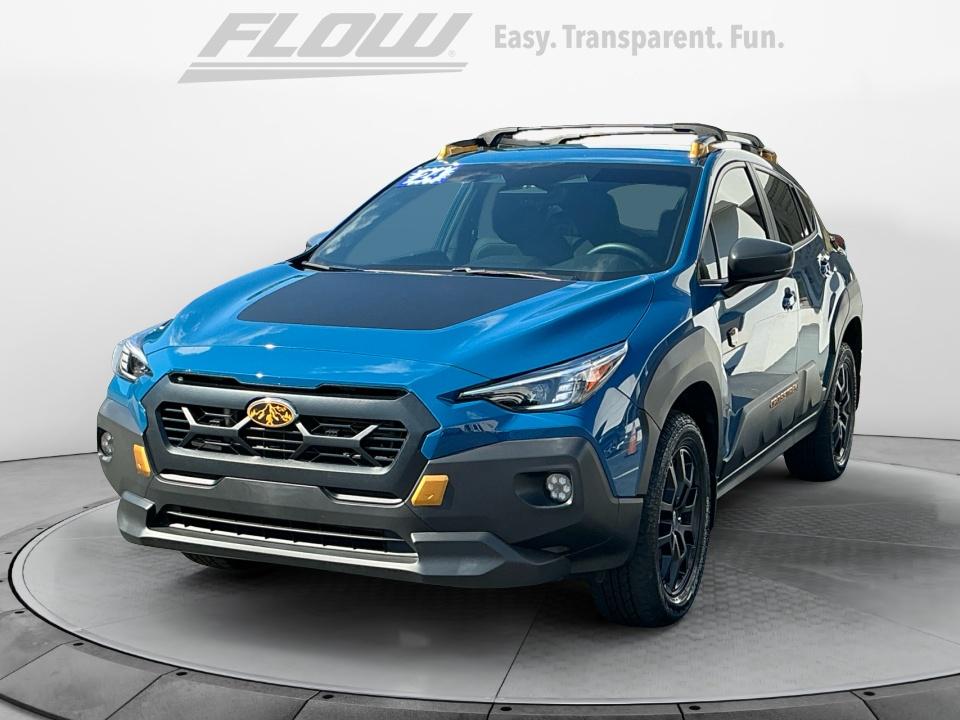 Used 2024 Subaru Crosstrek SUV