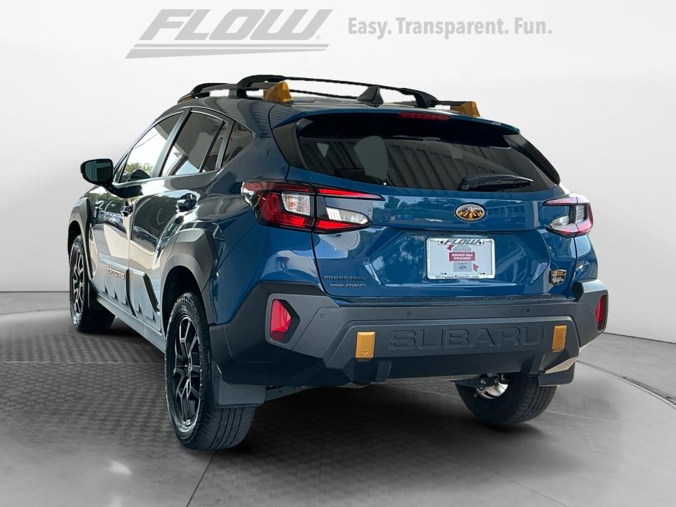 Used 2024 Subaru Crosstrek SUV