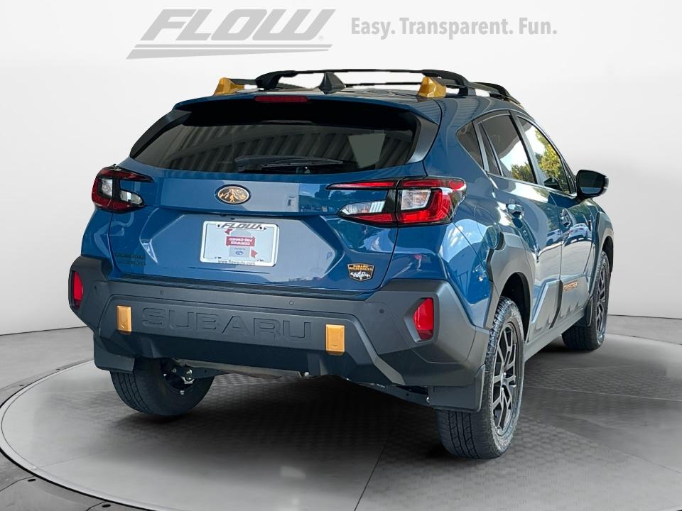 Used 2024 Subaru Crosstrek SUV