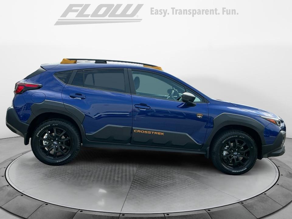 Used 2024 Subaru Crosstrek SUV