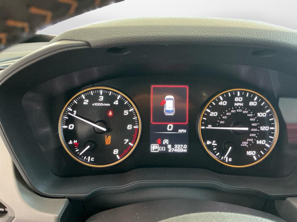 Used 2024 Subaru Crosstrek SUV