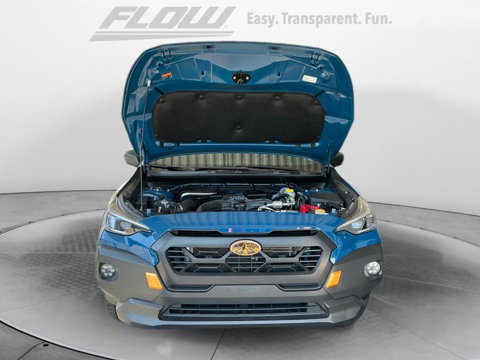 Used 2024 Subaru Crosstrek SUV