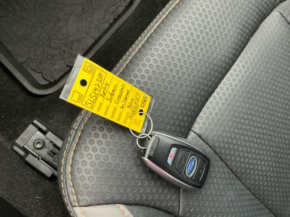 Used 2024 Subaru Crosstrek SUV