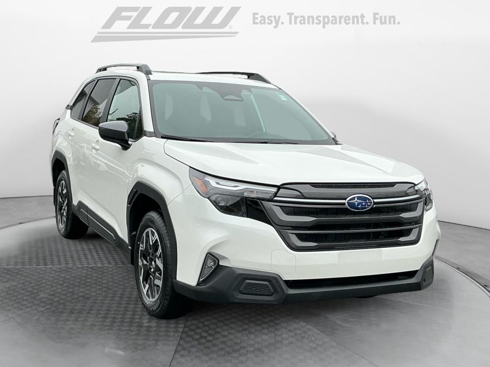 2026 Subaru Forester Premium's photo