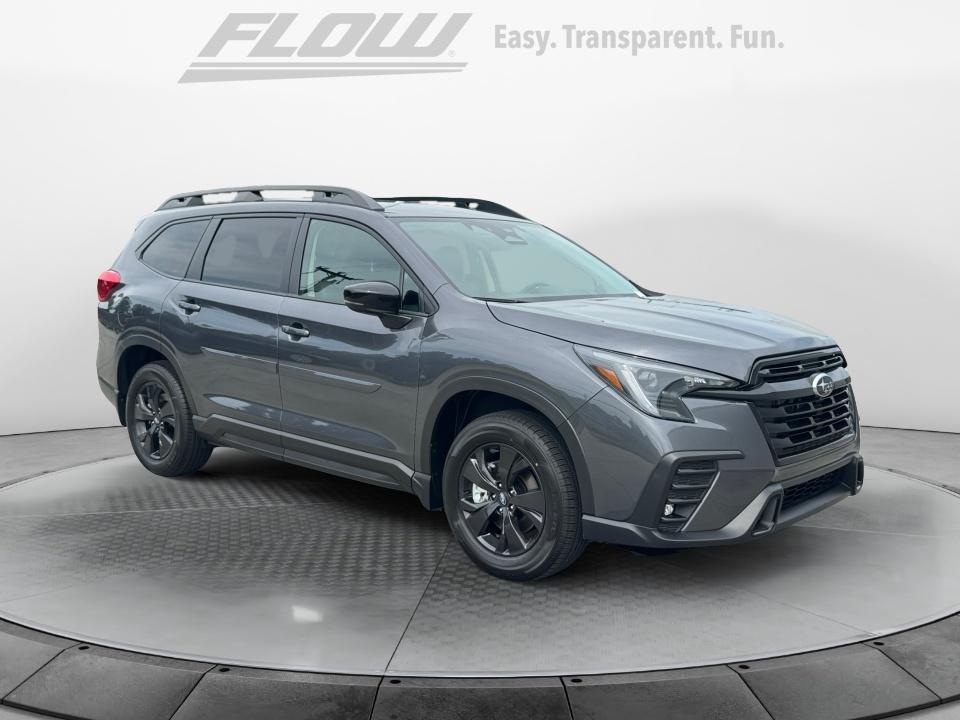 Gray 2026 Subaru Ascent SUV / Crossover All-Wheel Drive Automatic