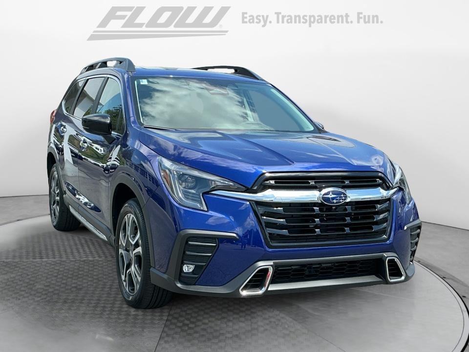 Blue 2026 Subaru Ascent SUV / Crossover All-Wheel Drive Automatic