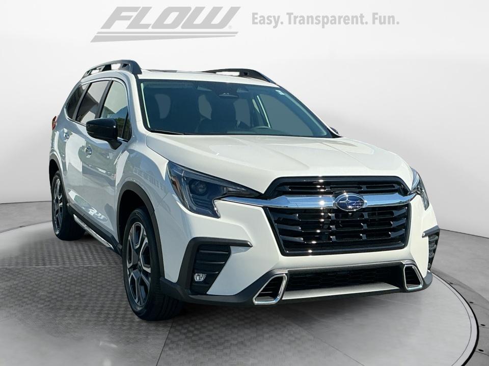 White 2026 Subaru Ascent SUV / Crossover All-Wheel Drive Automatic