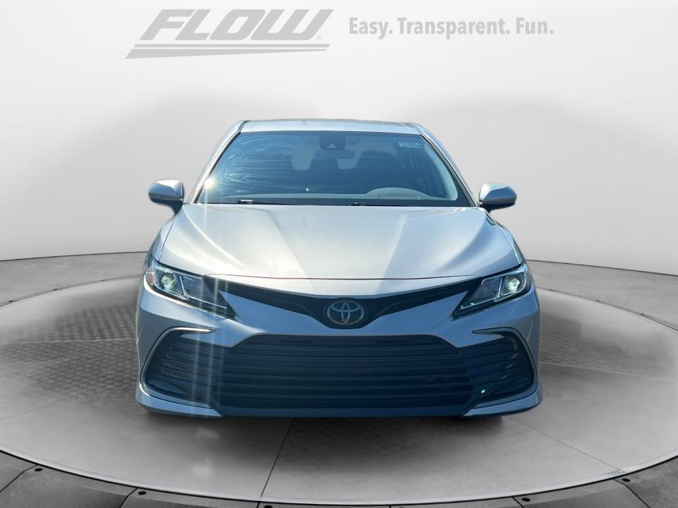 Used 2022 Toyota Camry Sedan