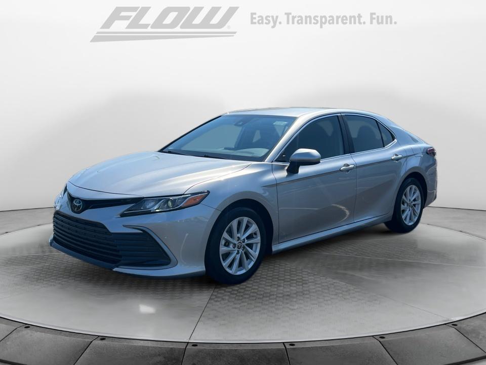 Used 2022 Toyota Camry Sedan