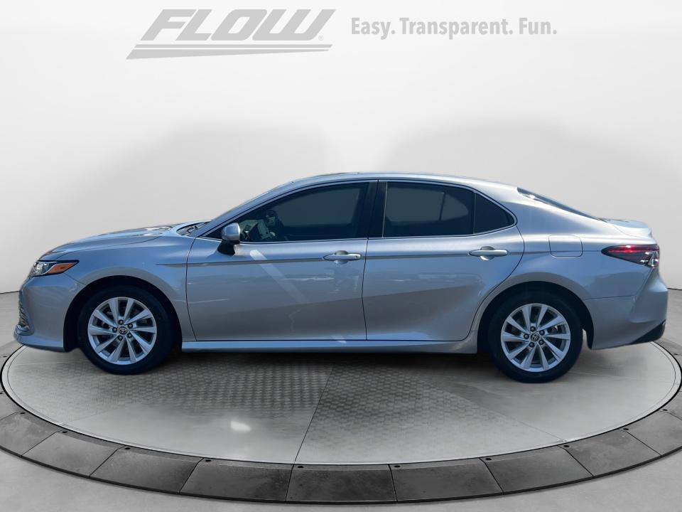 Used 2022 Toyota Camry Sedan