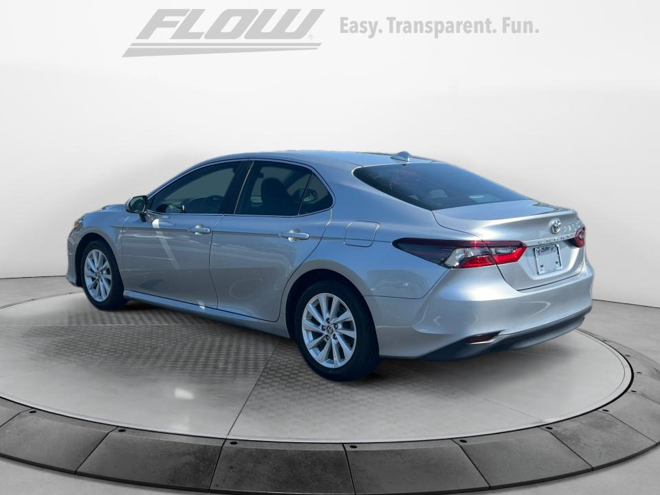 Used 2022 Toyota Camry Sedan