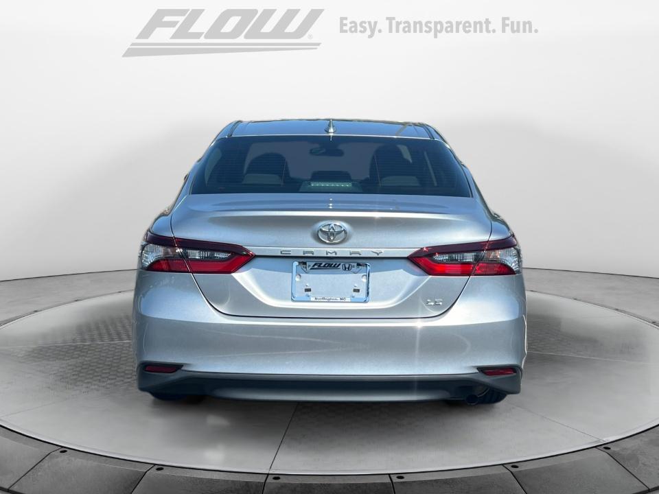 Used 2022 Toyota Camry Sedan