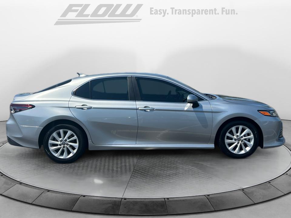 Used 2022 Toyota Camry Sedan