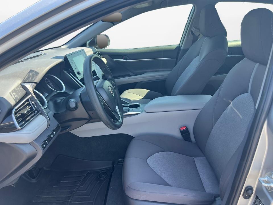 Used 2022 Toyota Camry Sedan