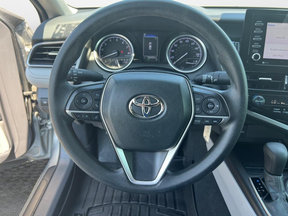 Used 2022 Toyota Camry Sedan