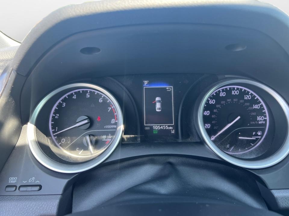 Used 2022 Toyota Camry Sedan