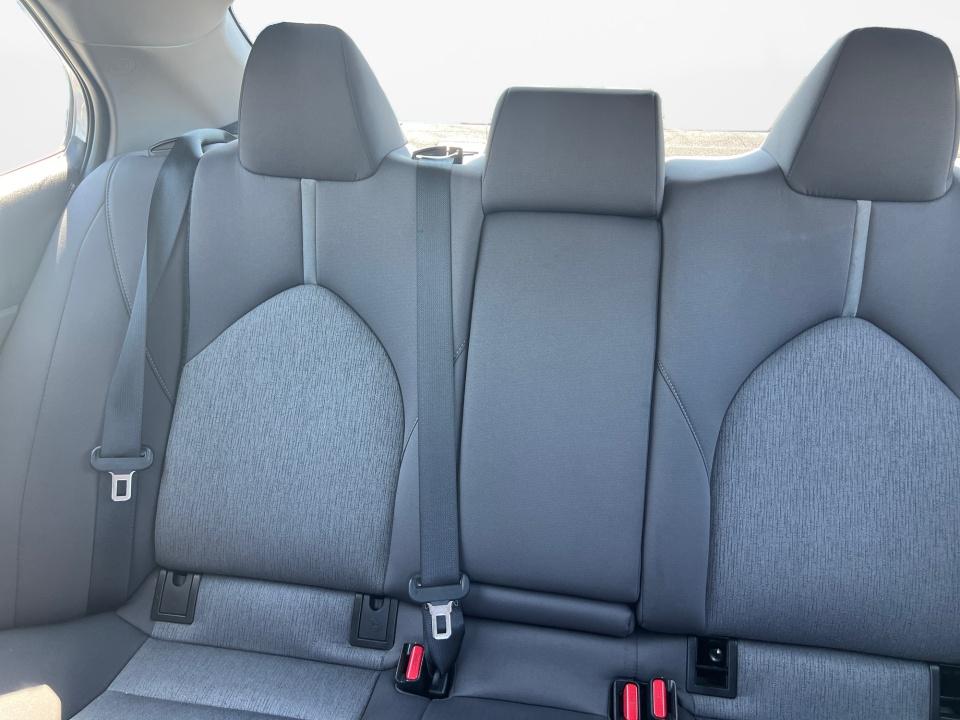 Used 2022 Toyota Camry Sedan