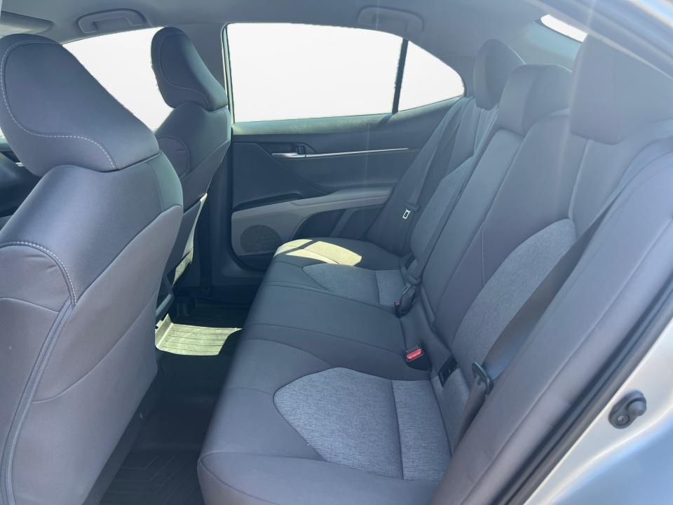 Used 2022 Toyota Camry Sedan