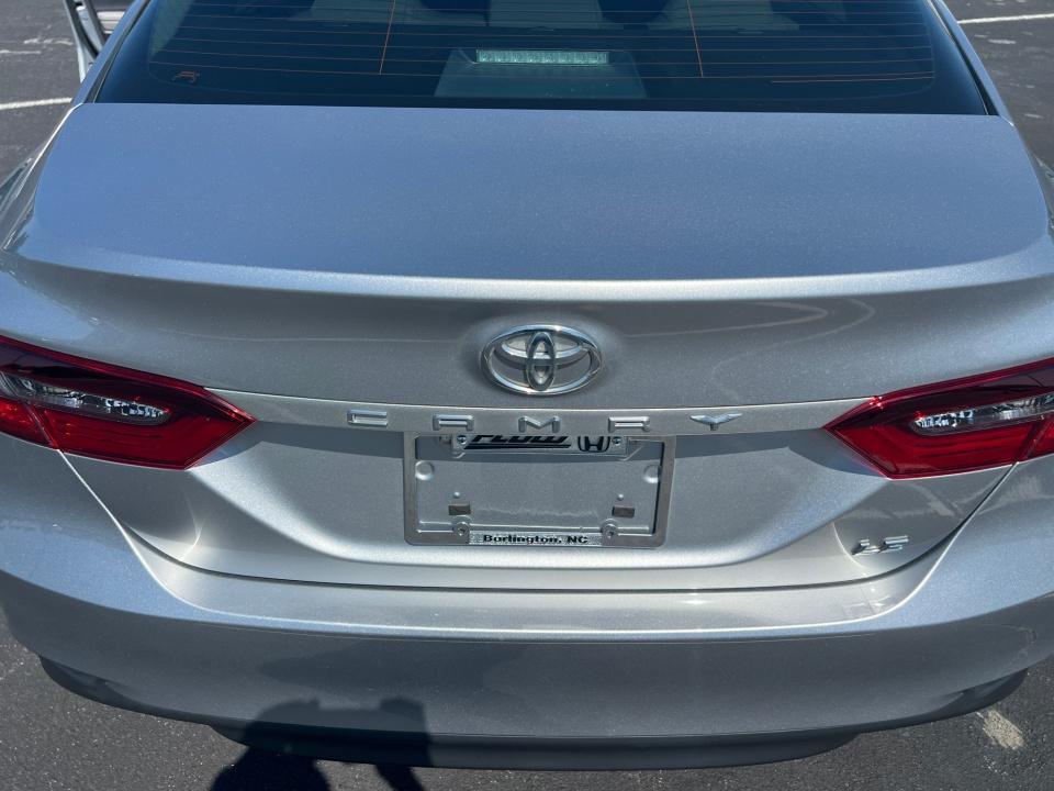 Used 2022 Toyota Camry Sedan