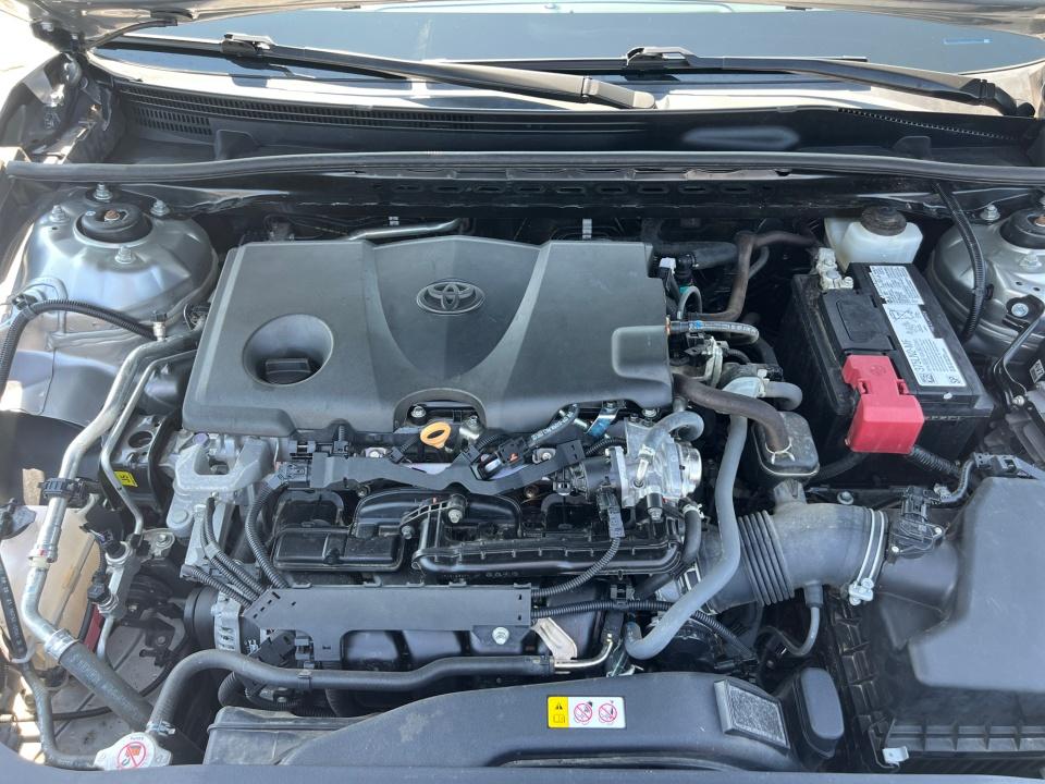 Used 2022 Toyota Camry Sedan