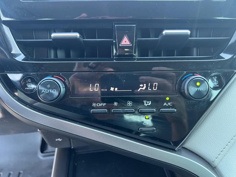Used 2022 Toyota Camry Sedan