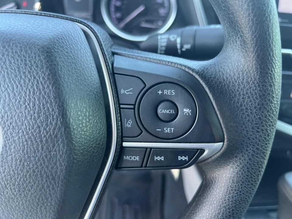Used 2022 Toyota Camry Sedan