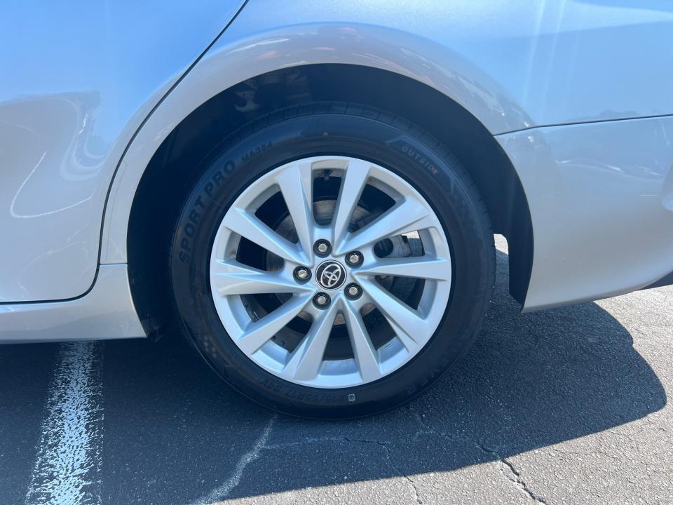 Used 2022 Toyota Camry Sedan
