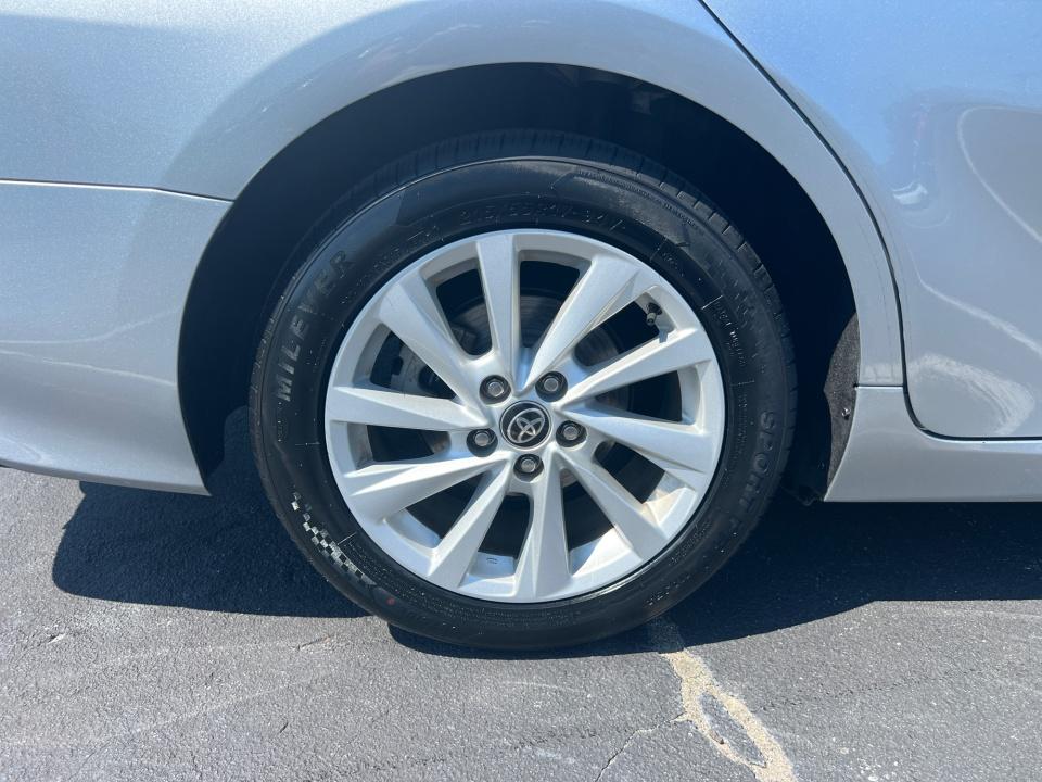Used 2022 Toyota Camry Sedan
