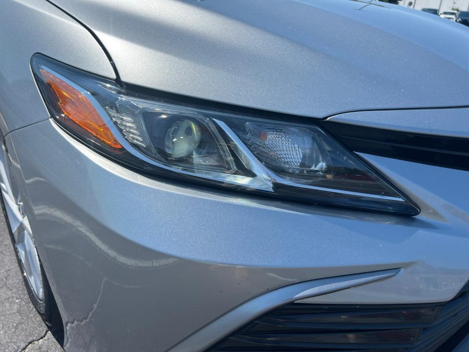 Used 2022 Toyota Camry Sedan