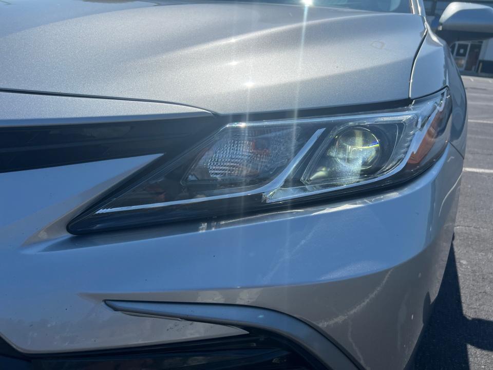 Used 2022 Toyota Camry Sedan