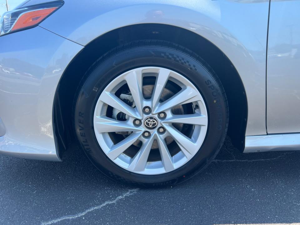 Used 2022 Toyota Camry Sedan