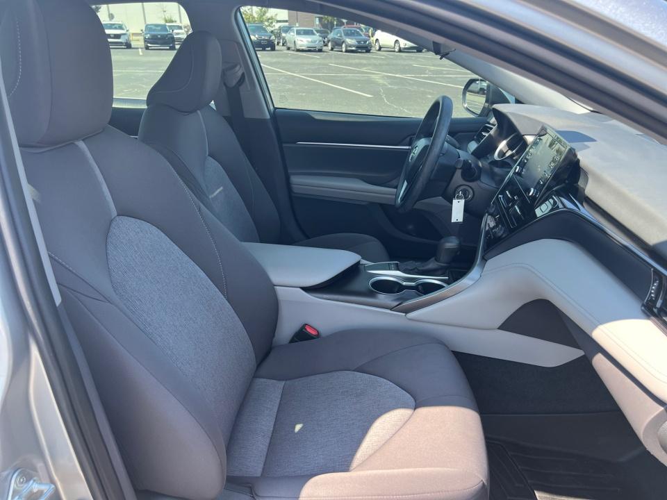 Used 2022 Toyota Camry Sedan