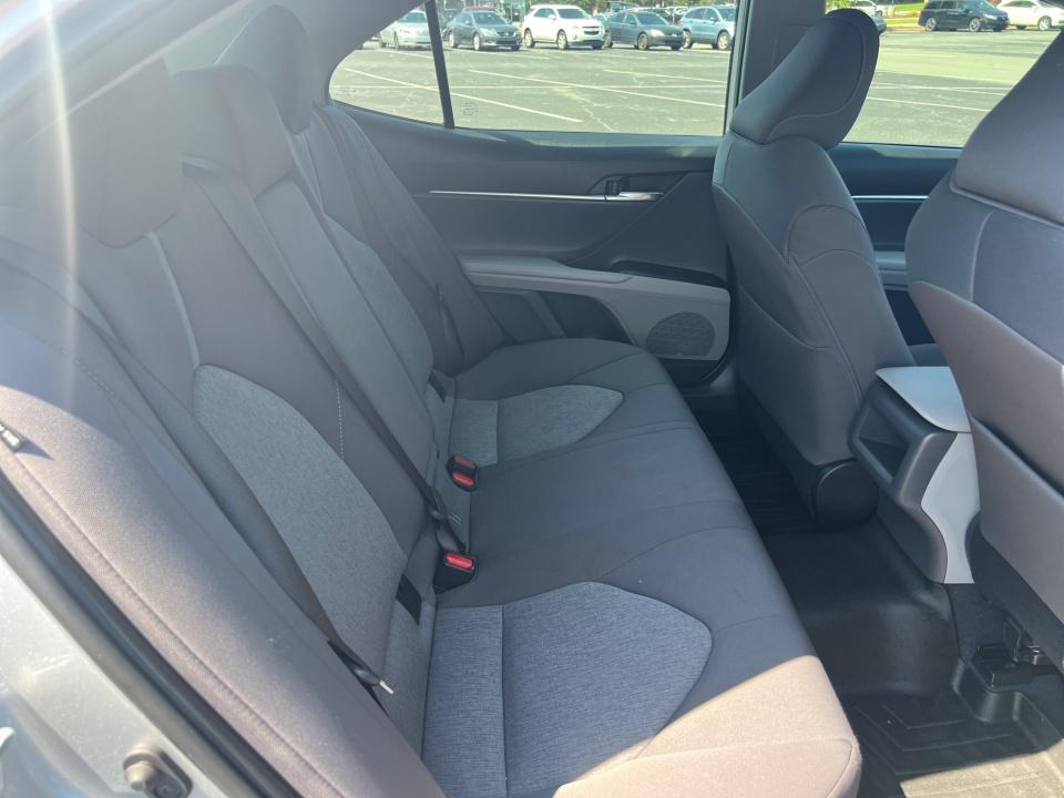 Used 2022 Toyota Camry Sedan