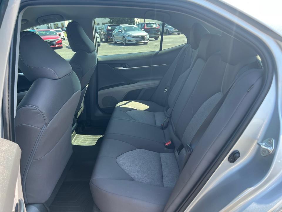 Used 2022 Toyota Camry Sedan