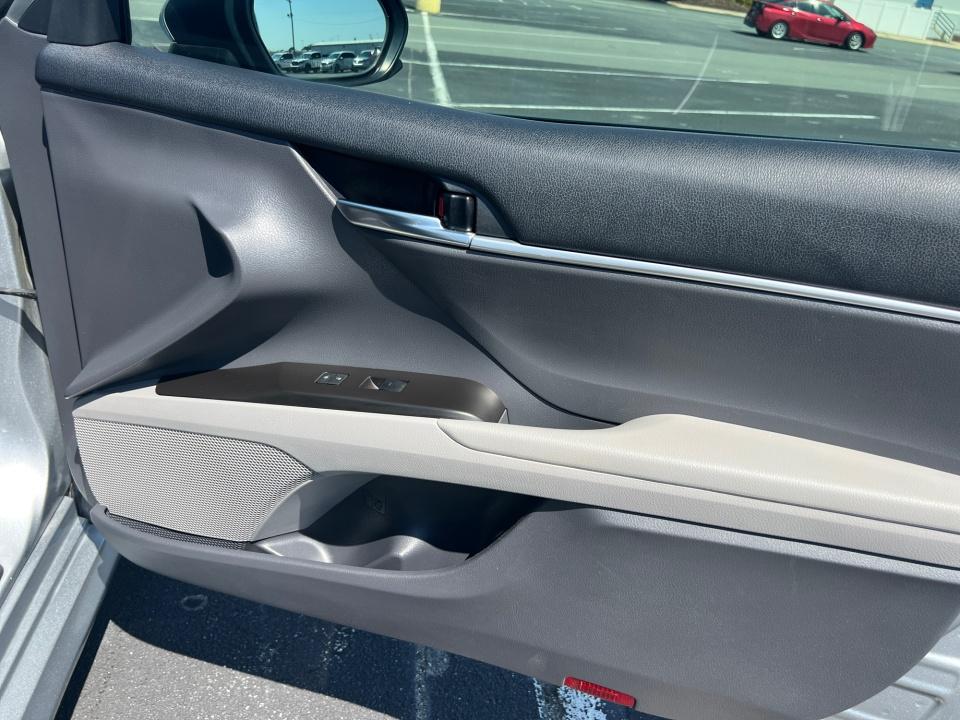 Used 2022 Toyota Camry Sedan