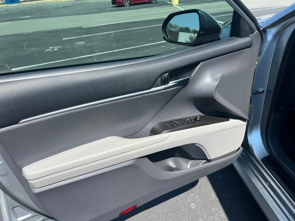 Used 2022 Toyota Camry Sedan