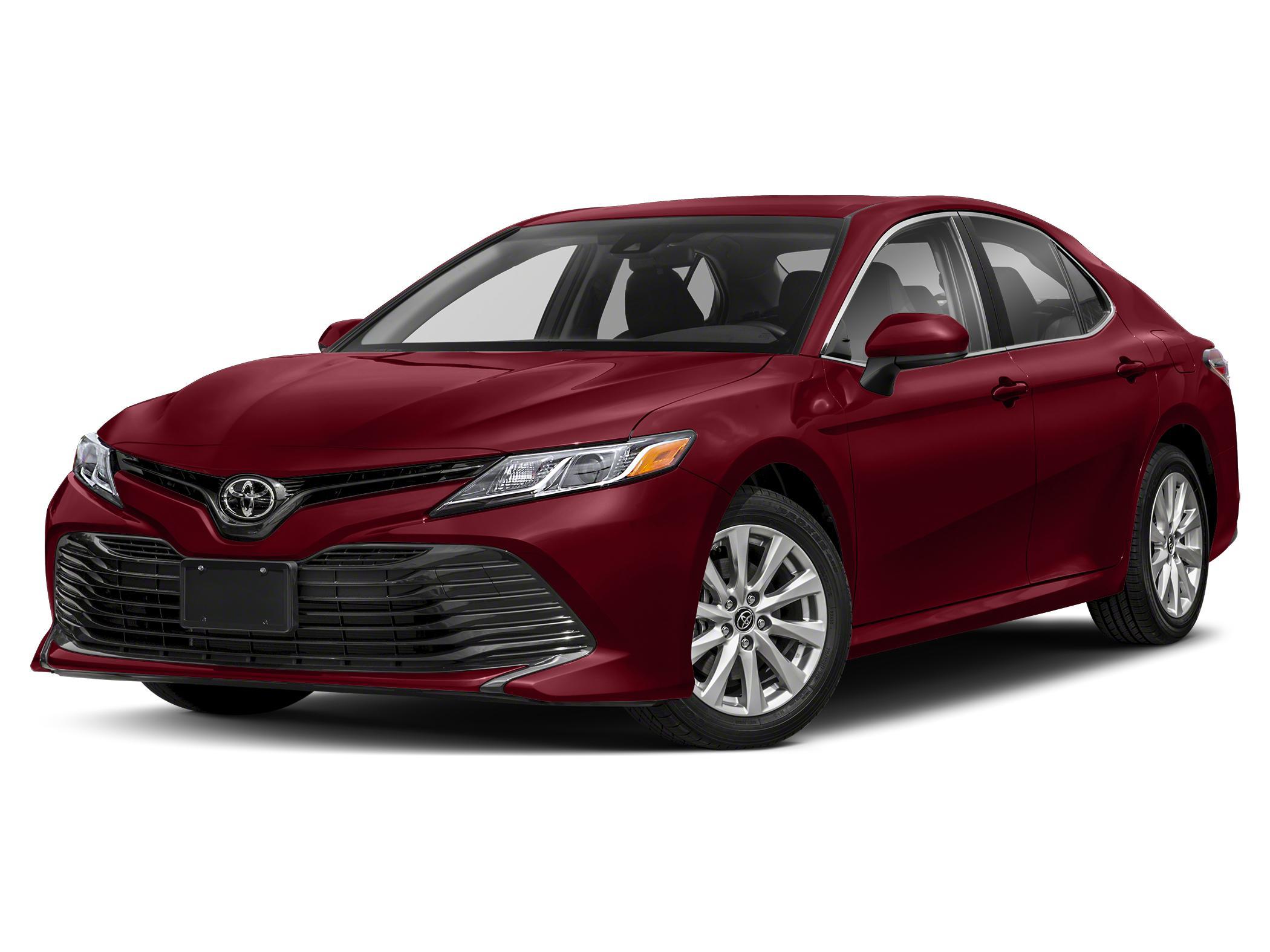 2020 Toyota Camry LE FWD