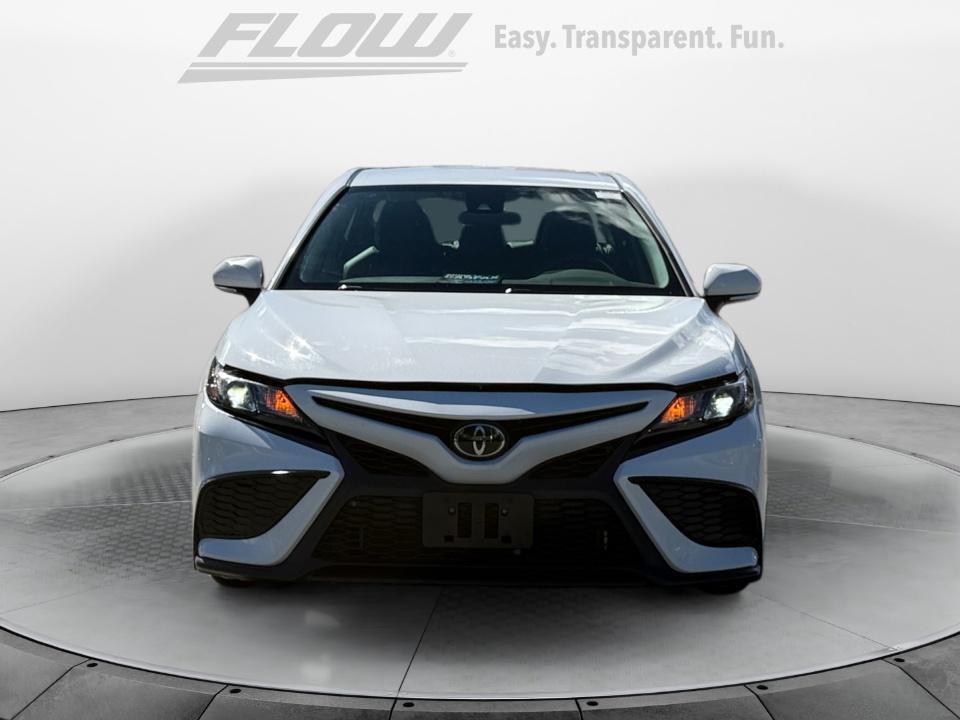 Used 2023 Toyota Camry Sedan