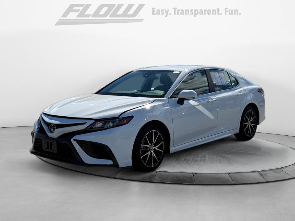 Used 2023 Toyota Camry Sedan