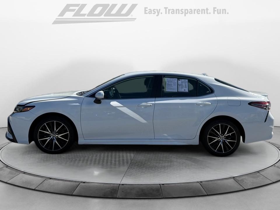 Used 2023 Toyota Camry Sedan