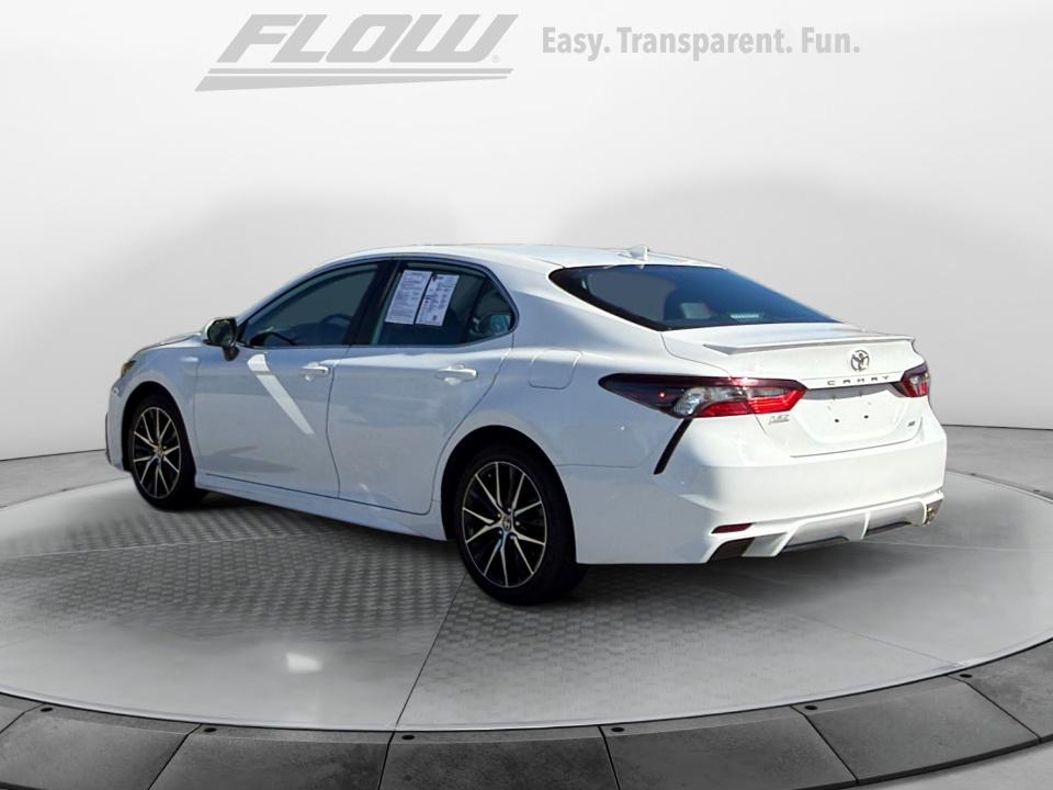 Used 2023 Toyota Camry Sedan