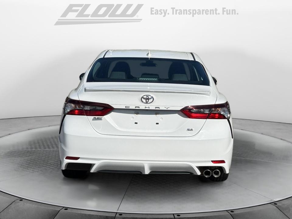 Used 2023 Toyota Camry Sedan