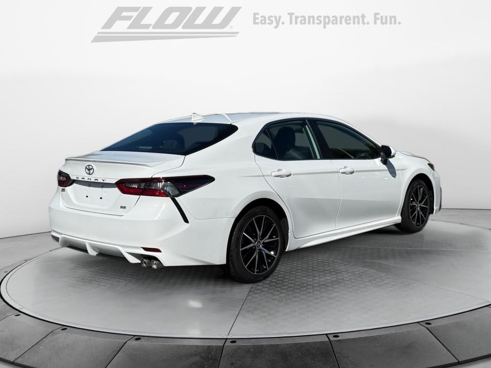 Used 2023 Toyota Camry Sedan