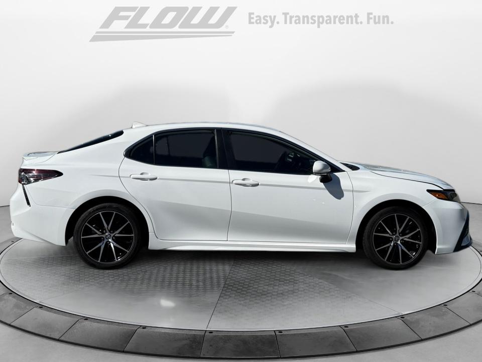 Used 2023 Toyota Camry Sedan
