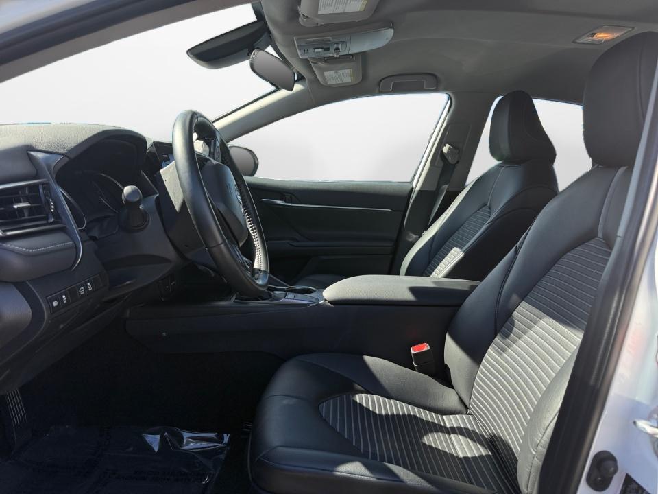 Used 2023 Toyota Camry Sedan