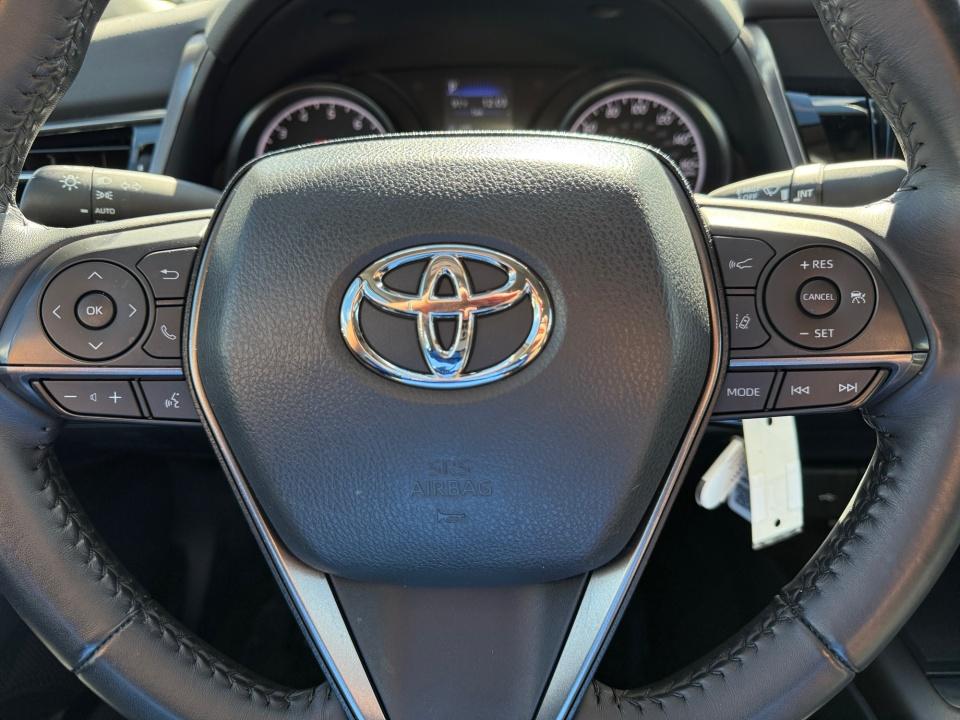 Used 2023 Toyota Camry Sedan