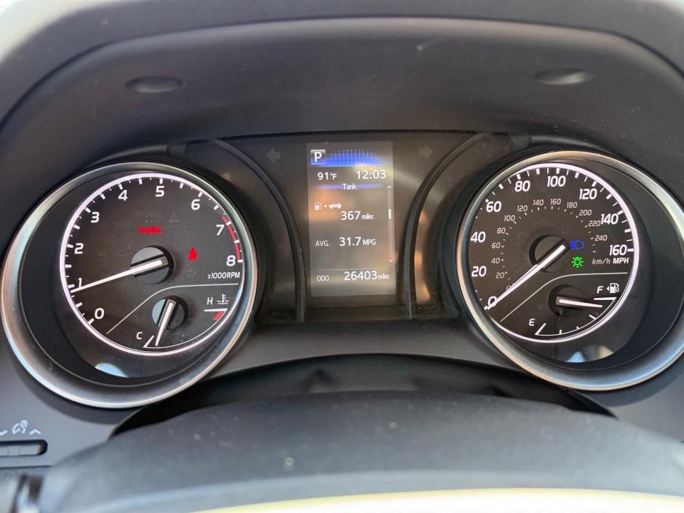 Used 2023 Toyota Camry Sedan