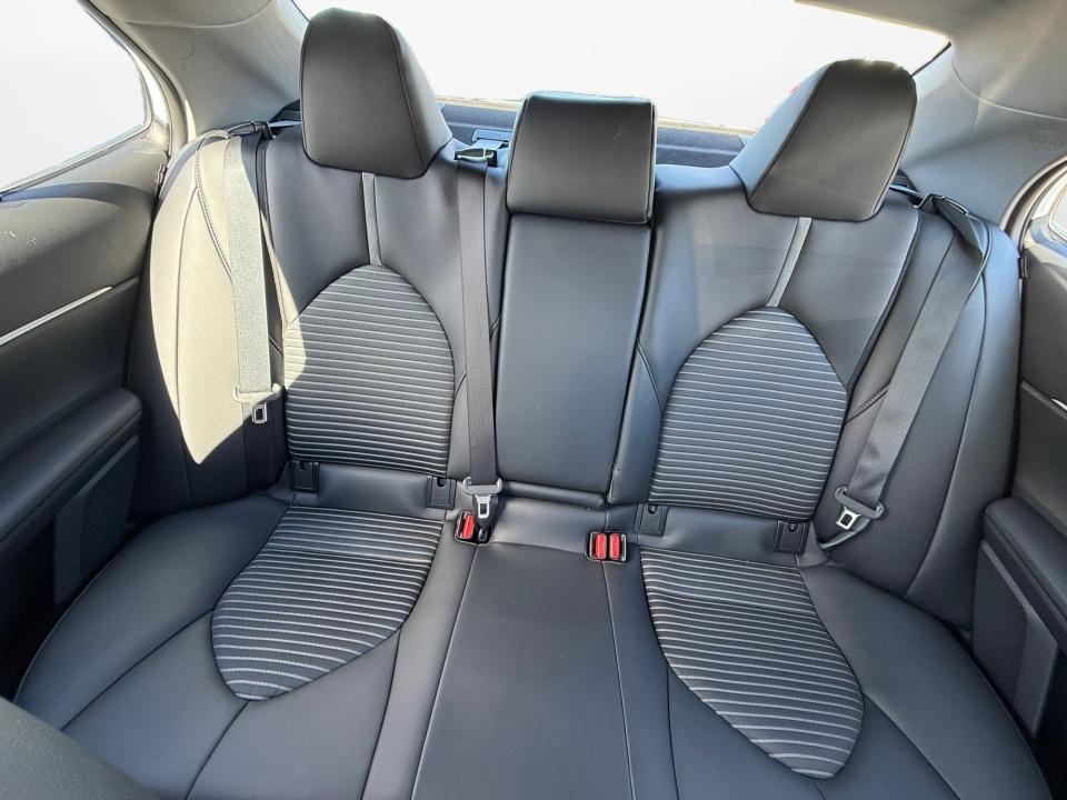 Used 2023 Toyota Camry Sedan
