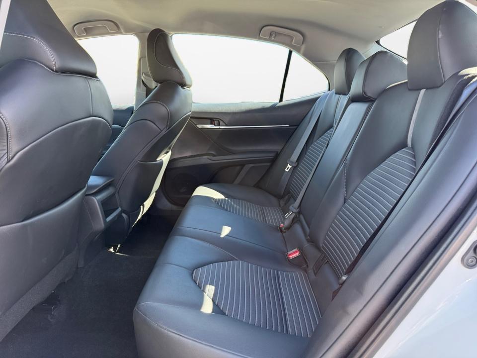 Used 2023 Toyota Camry Sedan
